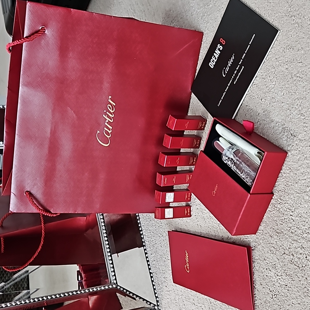 Cartier Bundle NEW!